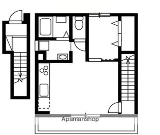藤沢市亀井野プロジェクト【2階】の間取り