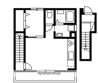 藤沢市亀井野プロジェクト【2階】の間取り