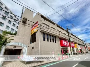 TRAVALORE淵野辺【3階】の外観