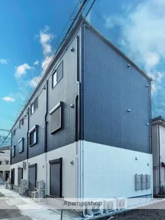 BLUEBIRD HOUSING【3階】の外観