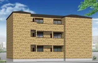 神奈川県相模原市南区相模大野5丁目【アパート】の外観