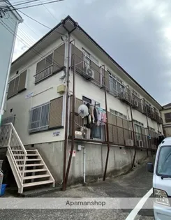 ハウスサンフラワー【2階】の外観