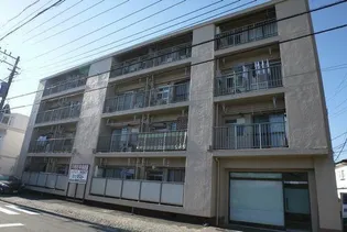 神奈川県横浜市中区矢口台【マンション】の外観
