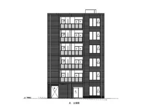 上池台2丁目マンション(仮【6階】の外観
