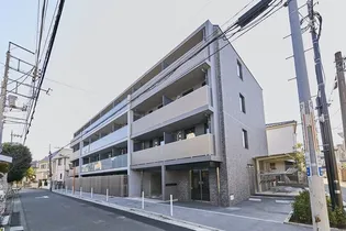 プライムブリス品川旗の台【4階】の外観