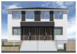 ラ・プレール【1階】の外観