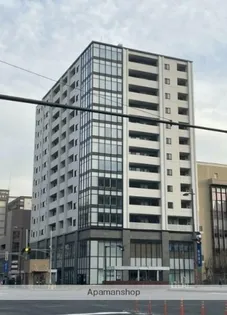 シェフルール横濱鶴見【10階】の外観