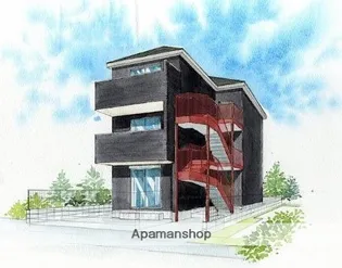 QUIETCRABHOUSETOGETHERWITHB生麦【2階】の外観