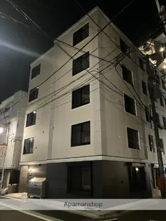 レピュア旗の台レジデンス【1階】の外観