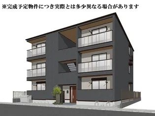 ドムスクレスト清新二丁目の画像