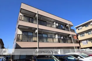 メゾンアンパーの画像