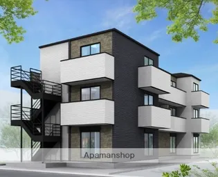 アザーレ・ソラ小田急相模原【2階】の外観