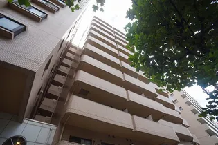 横浜平沼ダイカンプラザ一号館【3階】の外観