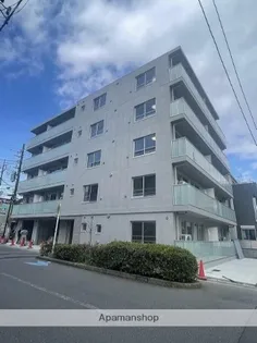 カルディア中央【5階】の外観
