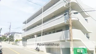 スカイコーポ鴨居の画像