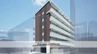 神奈川県川崎市高津区溝口2丁目【マンション】の外観