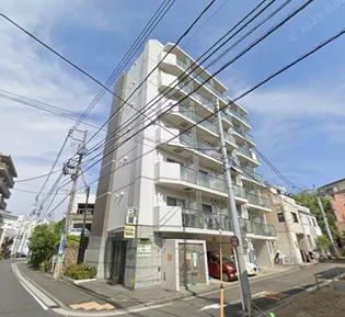ヴェルト横濱石川町Ⅱ【2階】の外観