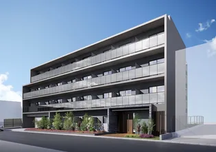 SーRESIDENCE横濱磯子ALIZEの画像
