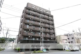 グリフィン横浜・サザンフォート【5階】の外観