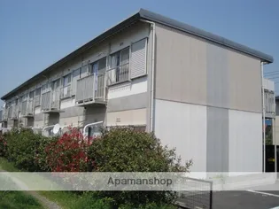 神奈川県横浜市港北区大曽根3丁目【アパート】の外観