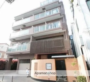 ミレネール鶴見【3階】の外観