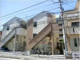 プラナス菊名壱番館【2階】の外観