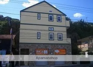 QP壱番館【2階】の外観