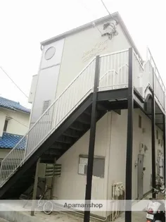 リーヴェルポート岸根公園Ⅰ【1階】の外観