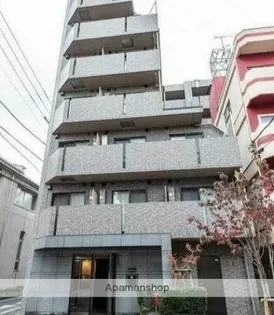 ルーブル大森参番館【4階】の外観