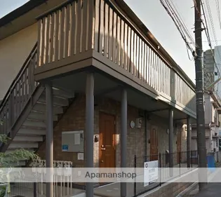 トリニティ東神奈川【2階】の外観