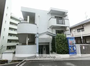 ヴァンハウス白楽【2階】の外観