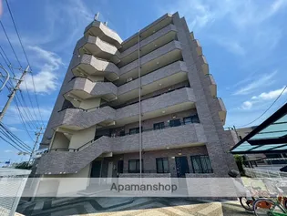 ライズウィステリア【6階】の外観