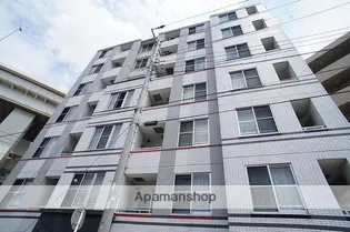 ヴェルト横濱石川町【4階】の外観