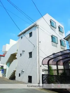 ジュネパレス大和第03【402号室】の外観