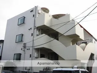 ジュネパレス大和第03【402号室】の外観