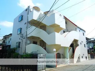 ジュネパレス大和第03【402号室】の外観