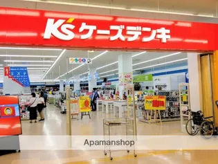 ジュネパレス大和第03【402号室】の周辺