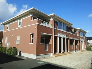 パーシモンⅠ【1階】の外観