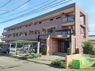 グローリア【2階】の外観