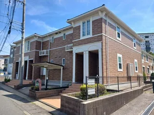 グリーンリーフⅠ【1階】の外観