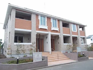 コルディアーレ【1階】の外観