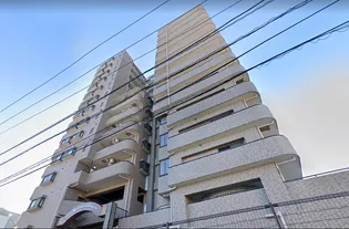 ライオンズマンション平塚宝町【8階】の外観