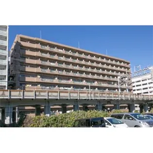 アルテーヌ新横浜【9階】の外観