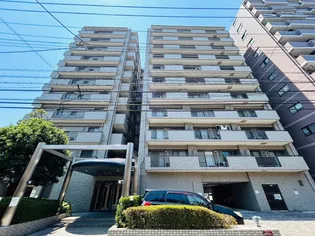 フレスコ川崎【6階】の外観