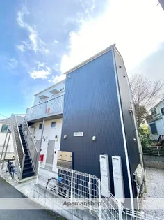 ベイコート【2階】の外観