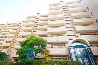 パークシティ本牧G棟【5階】の外観