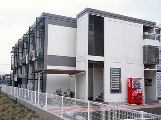 レオパレスカメリア参番館の画像