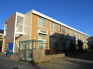 レオパレスGREEN VIEWの画像