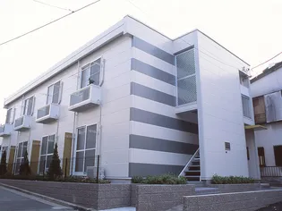 レオパレスシャルマン【2階】の外観