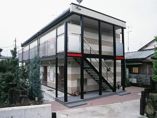 レオパレス光の画像